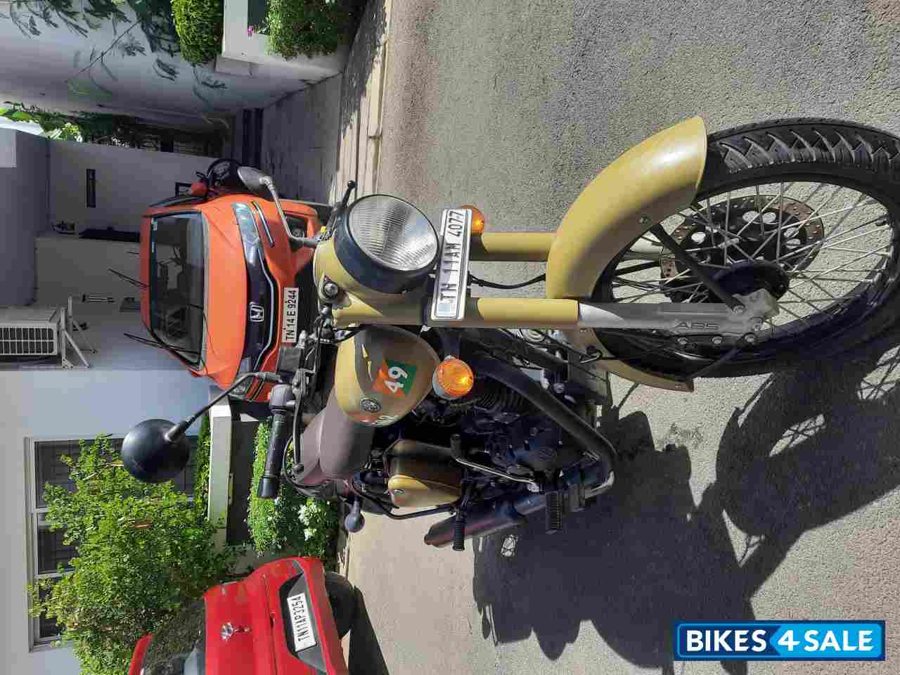 Desert Storm Royal Enfield Classic Desert Storm Desert Storm Royal Enfield Classic Desert Storm