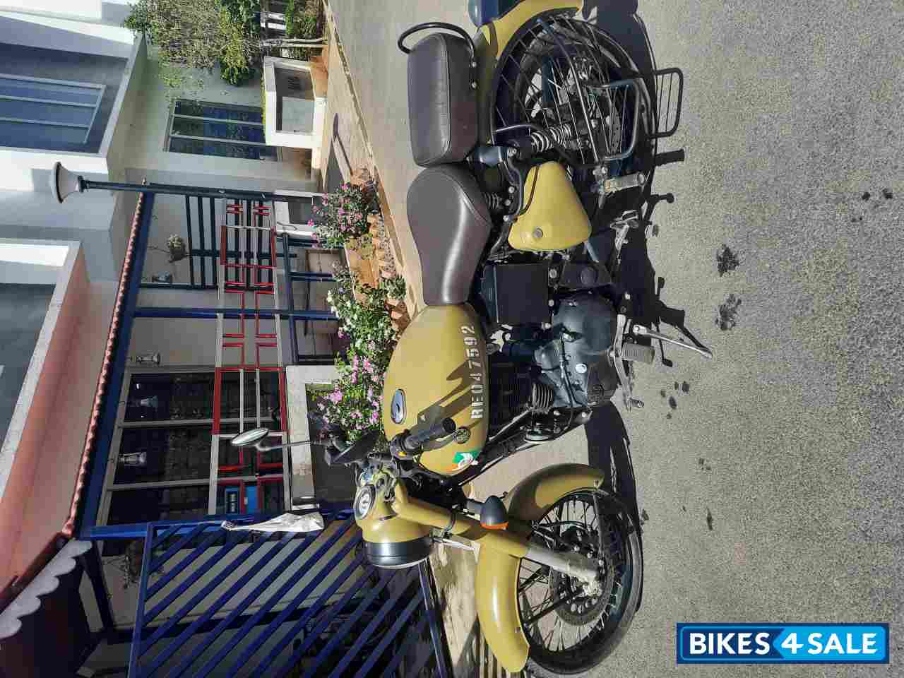 Desert Storm Royal Enfield Classic Desert Storm Desert Storm Royal Enfield Classic Desert Storm