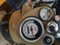 Desert Storm Royal Enfield Classic Desert Storm