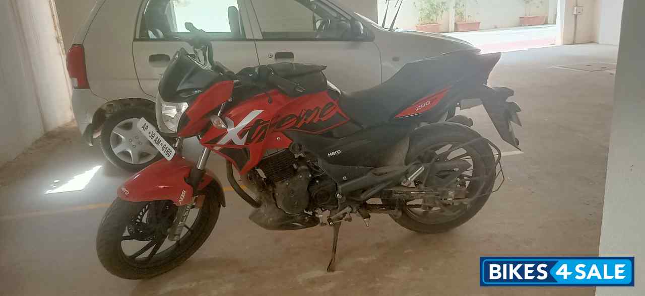 Hero Xtreme 200R