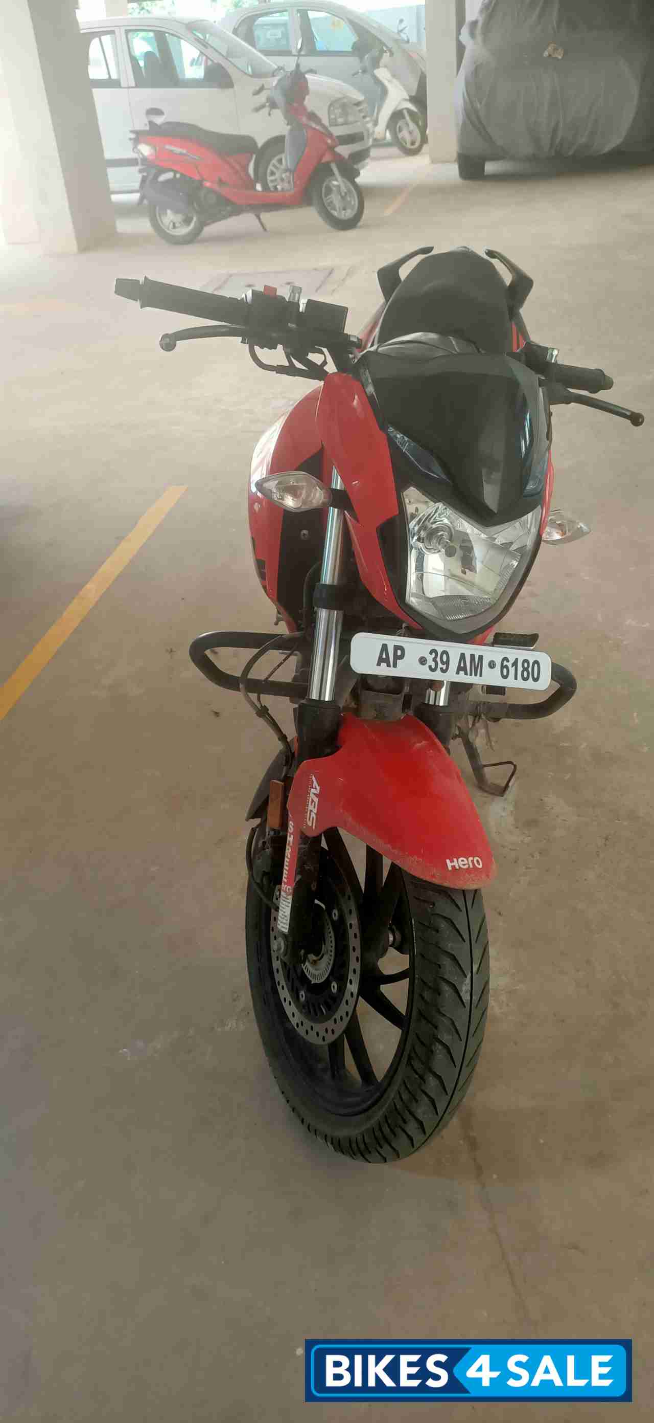 Hero Xtreme 200R