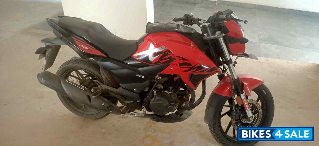 Hero Xtreme 200R