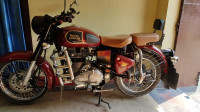 Royal Enfield Classic 350 2018 Model