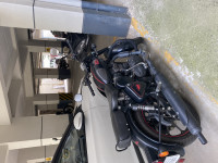 Royal Enfield Classic Stealth Black