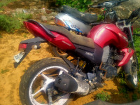 Yamaha FZ16 2012 Model