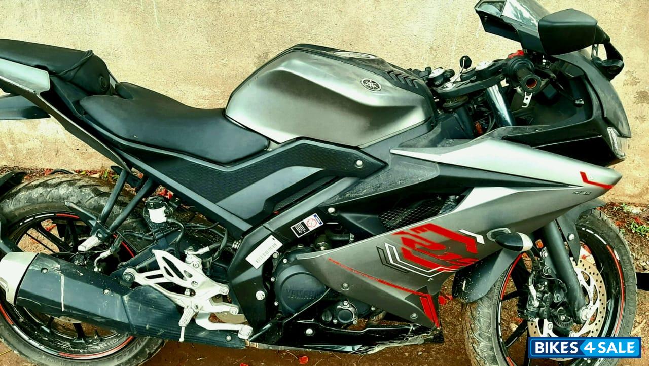 Yamaha YZF R15 V3 BS6