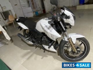 TVS Apache RTR 180 Race Edition