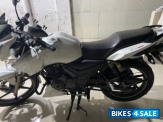 TVS Apache RTR 180 Race Edition