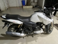 TVS Apache RTR 180 Race Edition