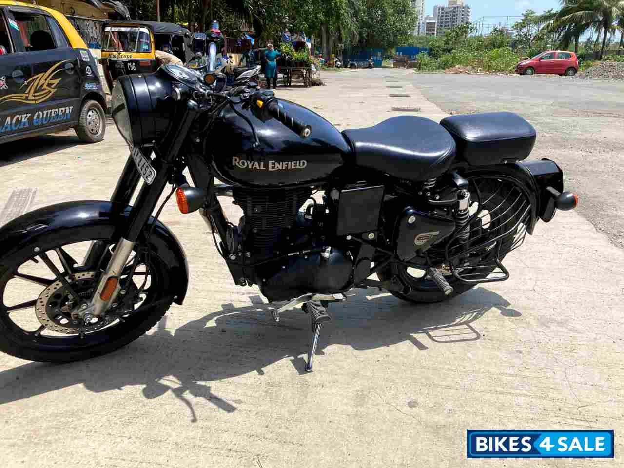 Royal Enfield Classic 350 Dual Channel BS6