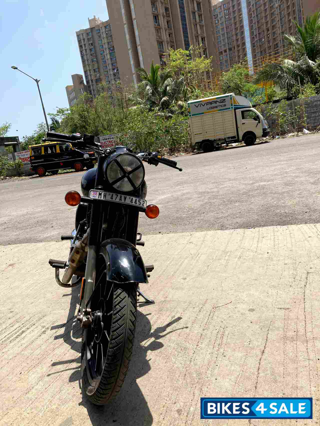 Royal Enfield Classic 350 Dual Channel BS6