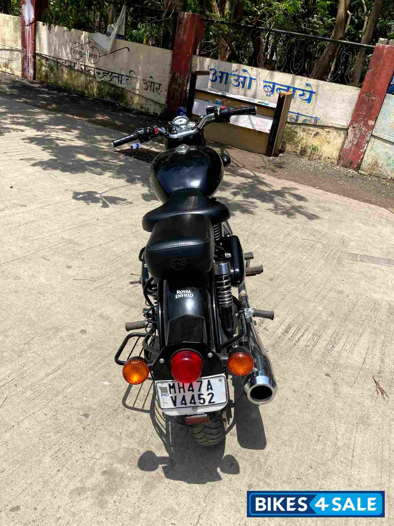 Royal Enfield Classic 350 Dual Channel BS6
