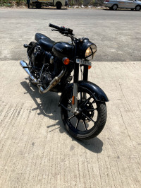 Royal Enfield Classic 350 Dual Channel BS6