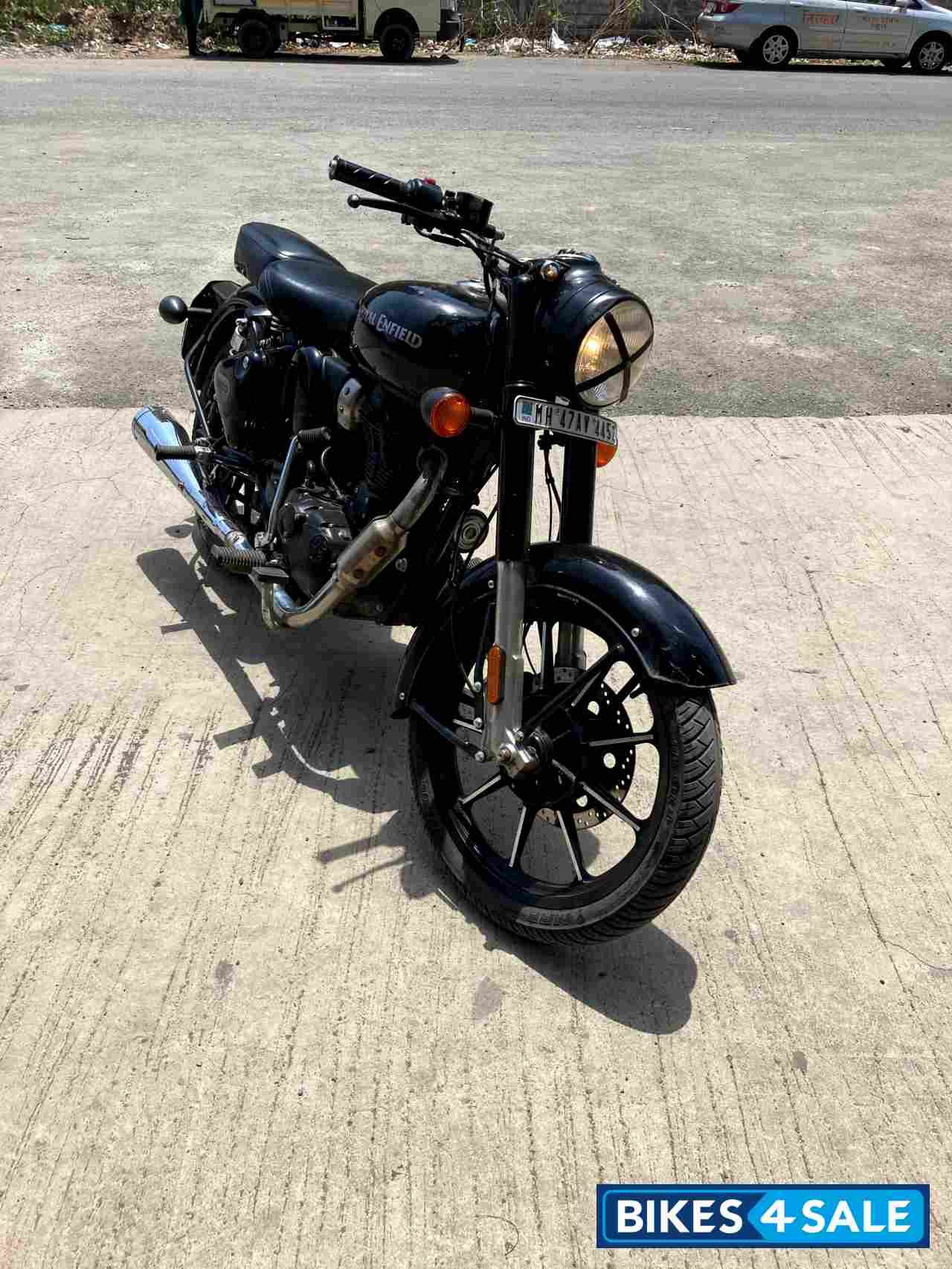 Royal Enfield Classic 350 Dual Channel BS6