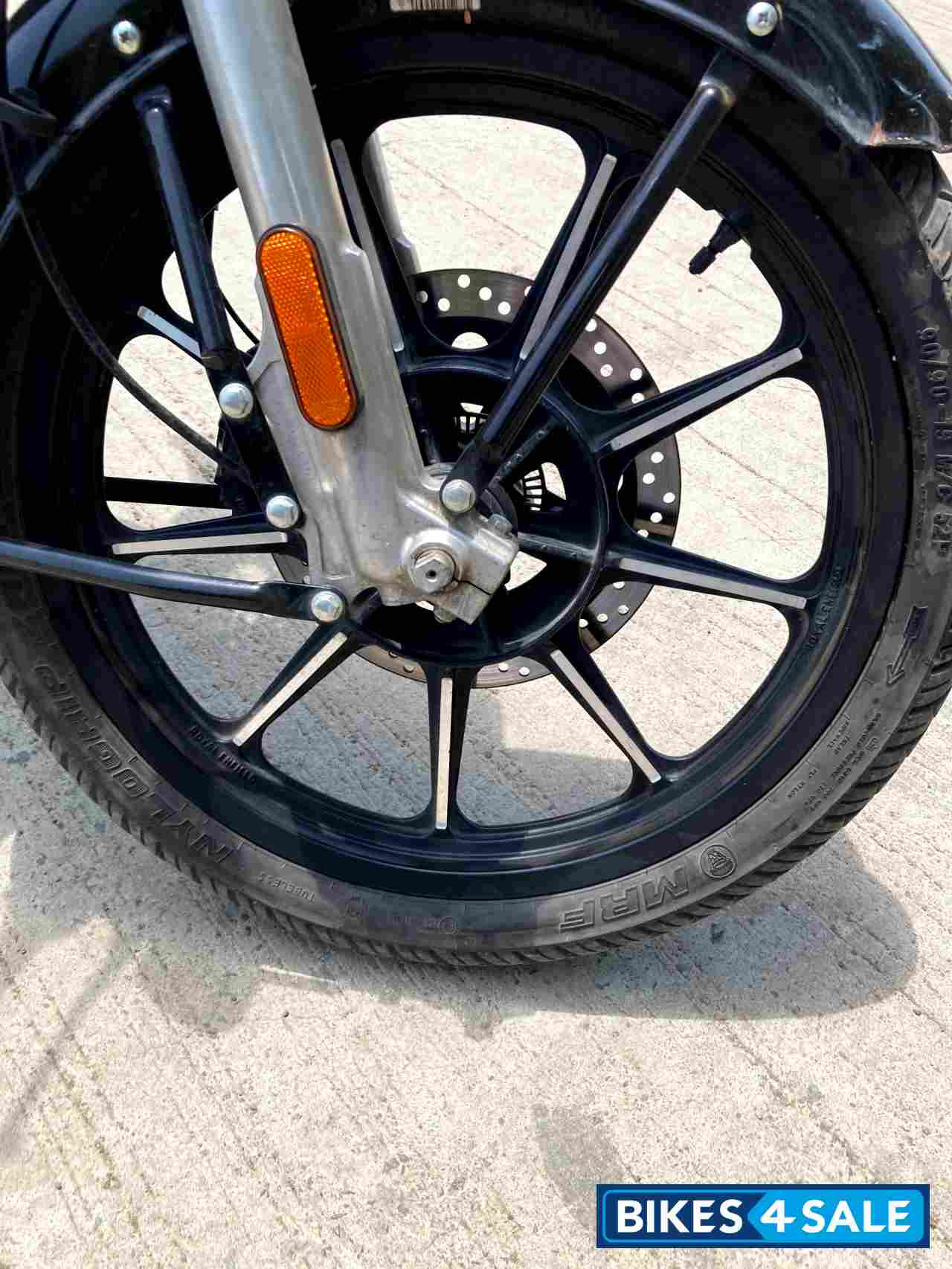 Royal Enfield Classic 350 Dual Channel BS6