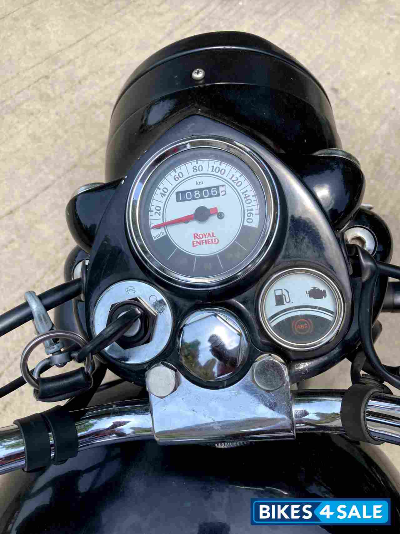 Royal Enfield Classic 350 Dual Channel BS6