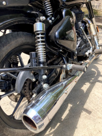 Royal Enfield Classic 350 Dual Channel BS6