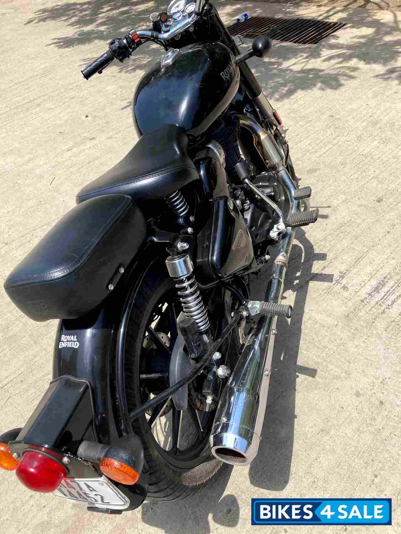 Royal Enfield Classic 350 Dual Channel BS6