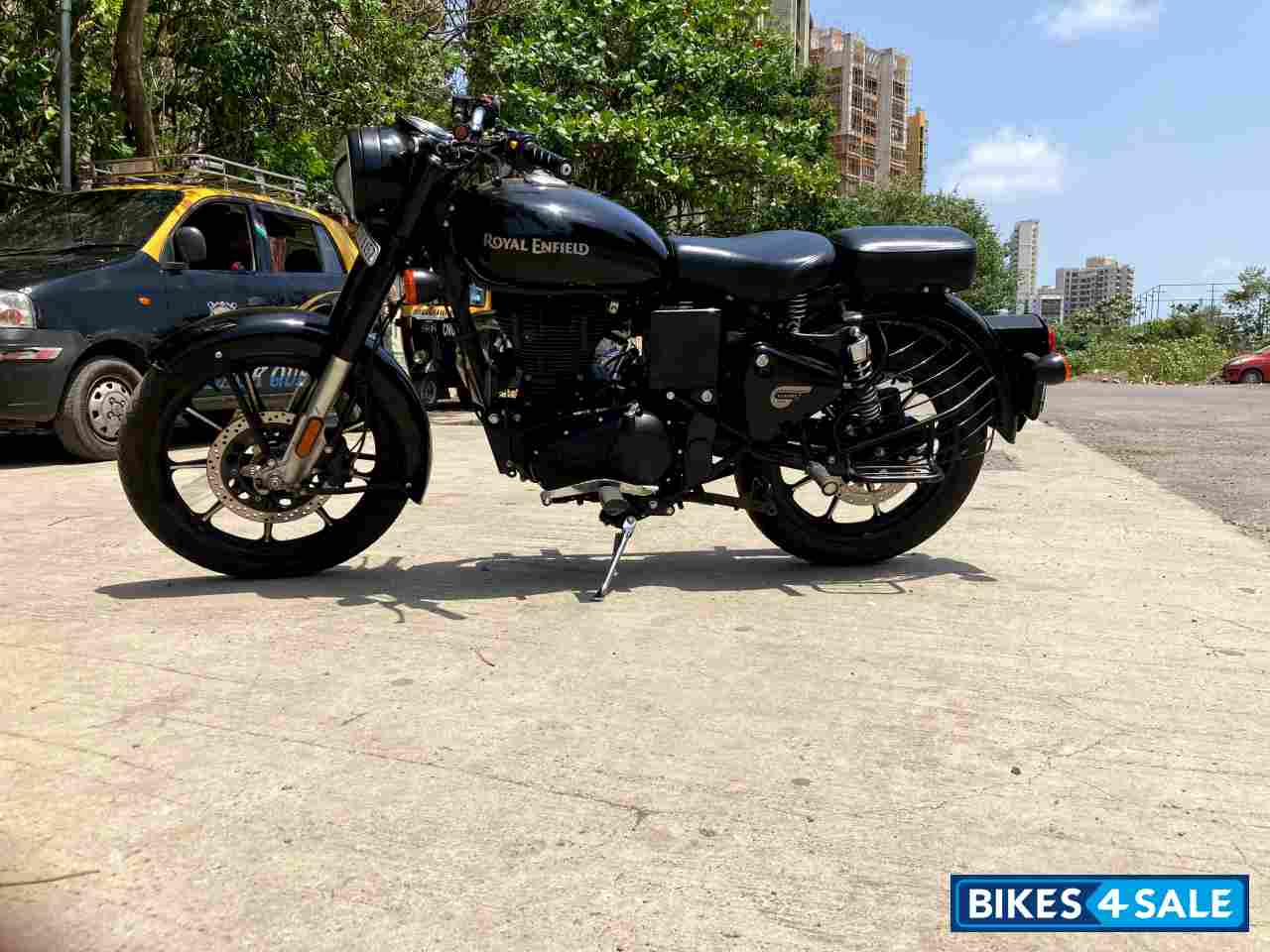 Royal Enfield Classic 350 Dual Channel BS6