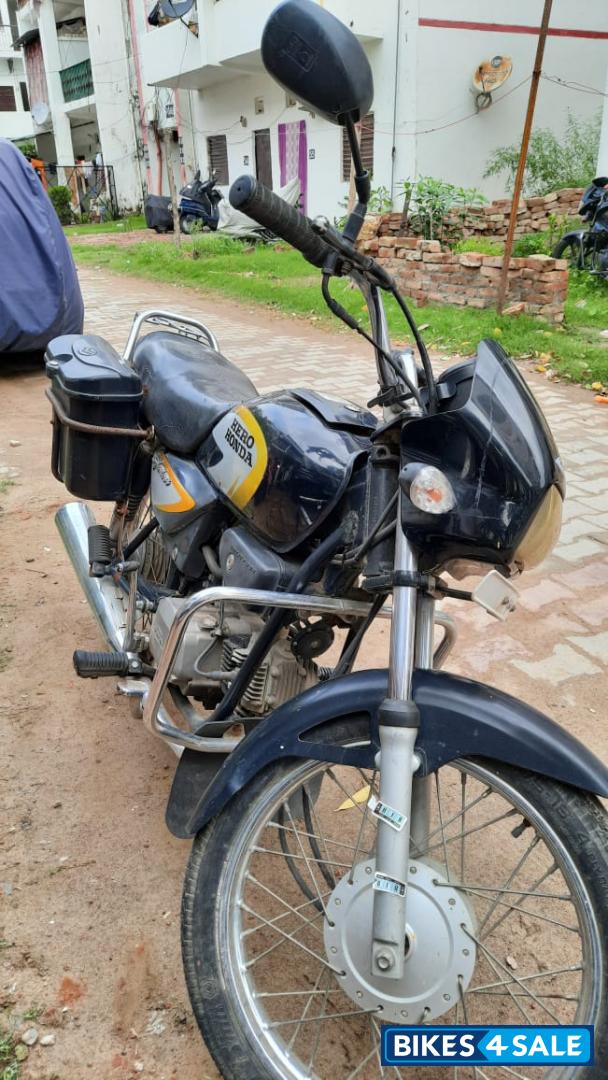 hero honda splendor plus 2005 model