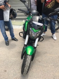 Bajaj Dominar 400 ABS BS6 2019 Model