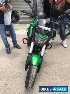 Bajaj Dominar 400 ABS BS6