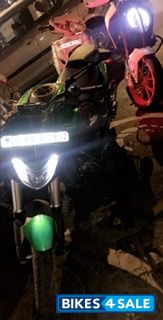 Bajaj Dominar 400 ABS BS6