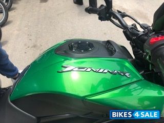 Bajaj Dominar 400 ABS BS6