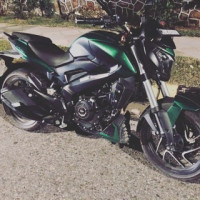 Bajaj Dominar 400 ABS BS6