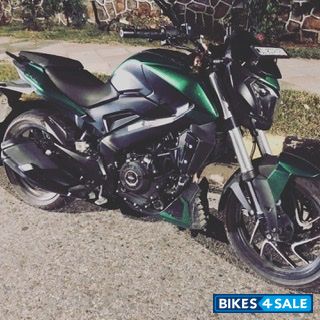 Bajaj Dominar 400 ABS BS6