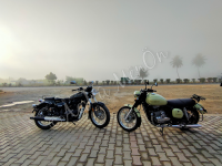 Jawa forty two Dual Channel ABS ¦ Lumos Lime