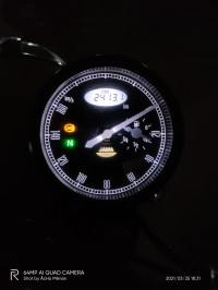 Jawa forty two Dual Channel ABS ¦ Lumos Lime