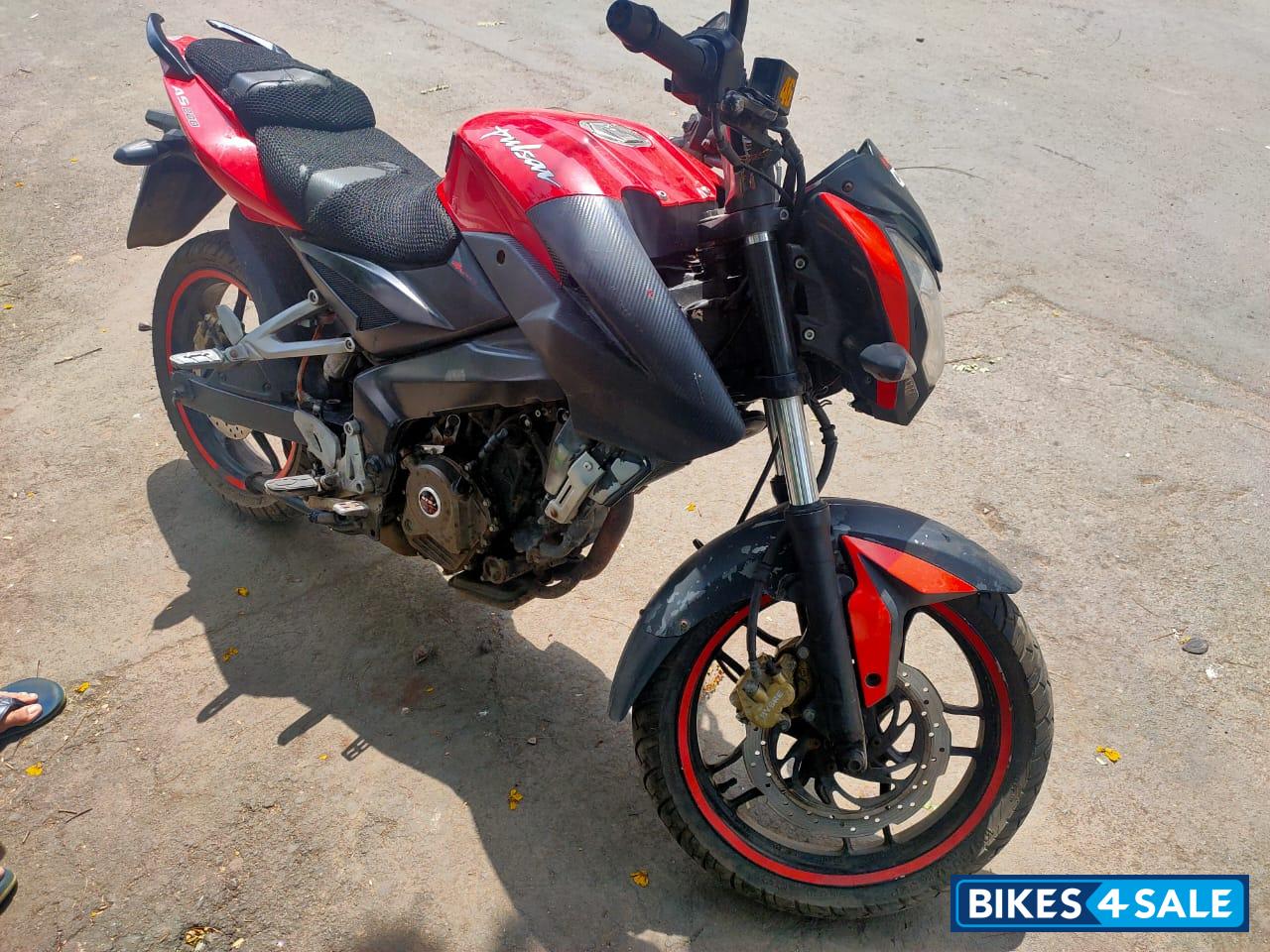 Bajaj Pulsar AS 200