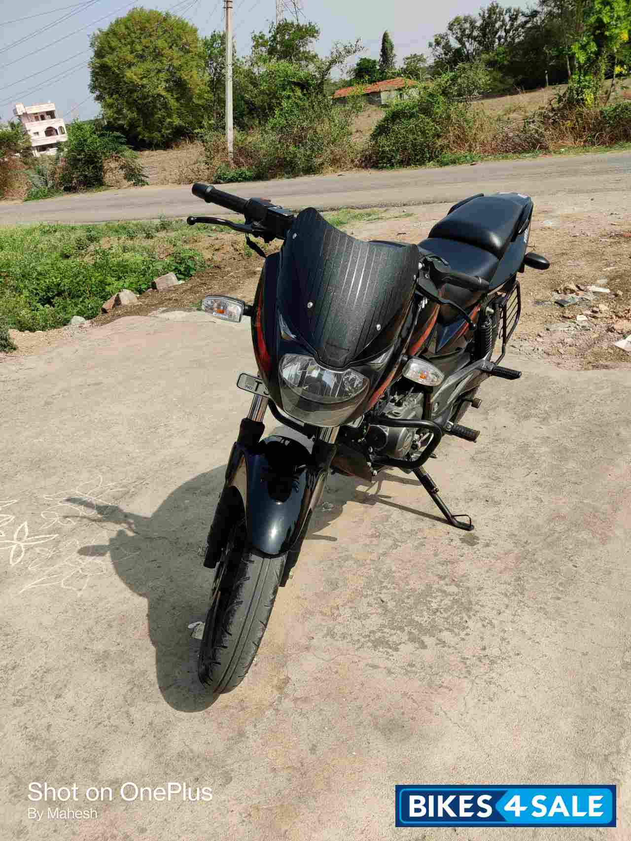 Bajaj Pulsar 180 DTSi
