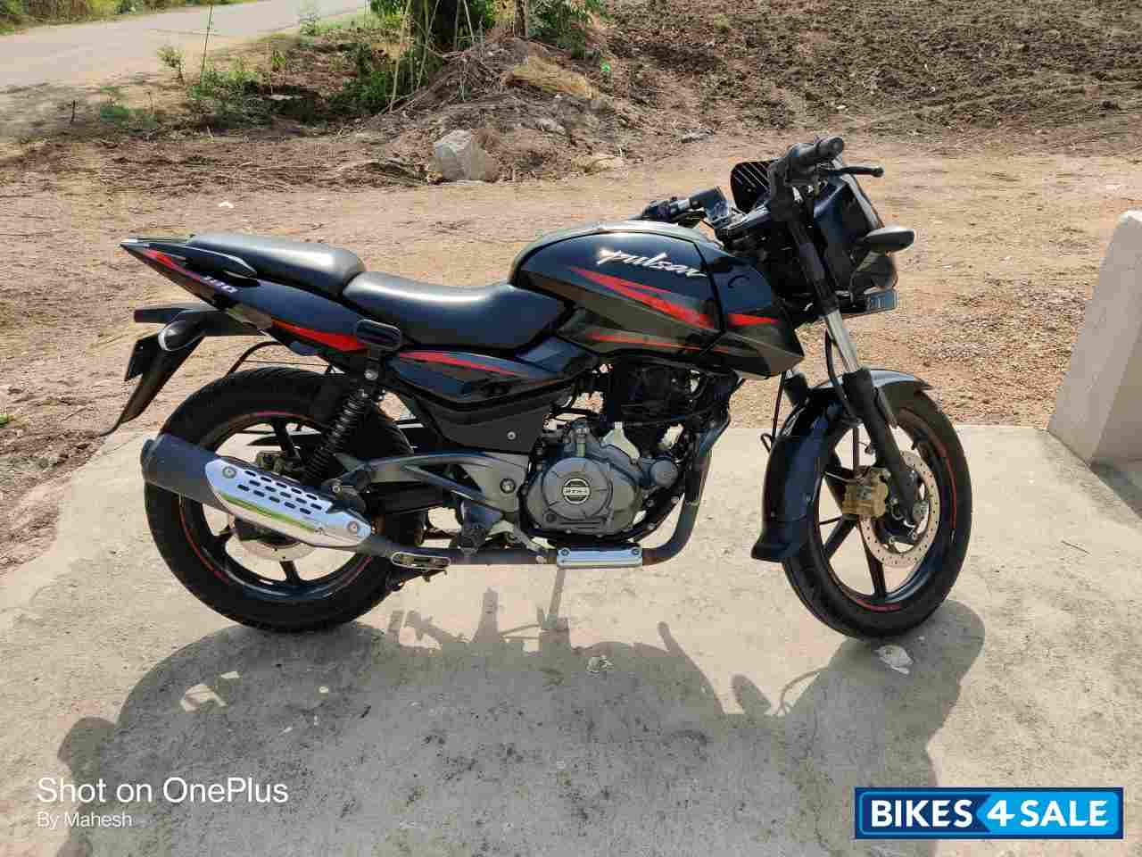 Bajaj Pulsar 180 DTSi