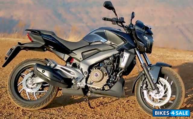 Bajaj Dominar 400