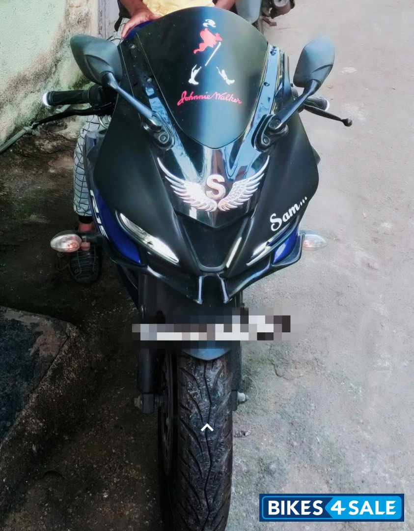Used 2019 model Yamaha YZF R15 V3 for 