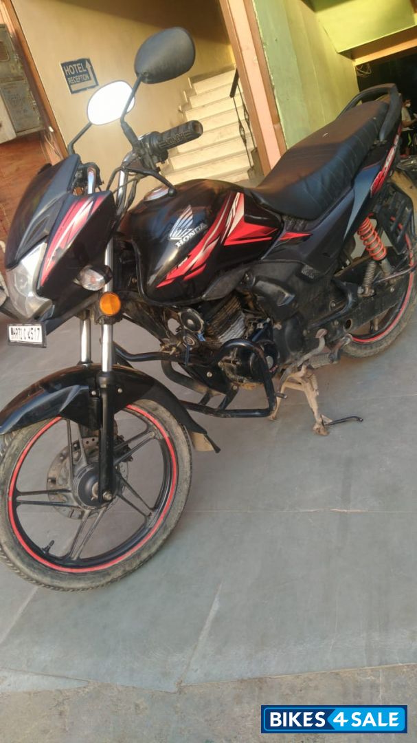 Honda CB Shine SP Honda CB Shine SP