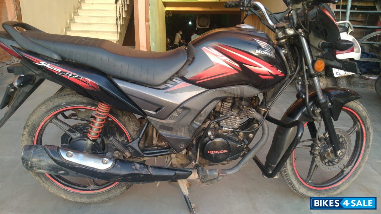 Honda CB Shine SP Honda CB Shine SP