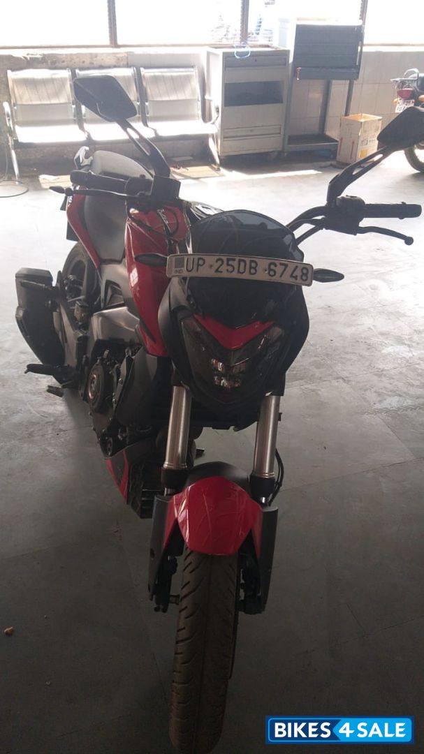 Bajaj Dominar 250