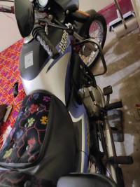 Voilet With Black Hero Passion Plus