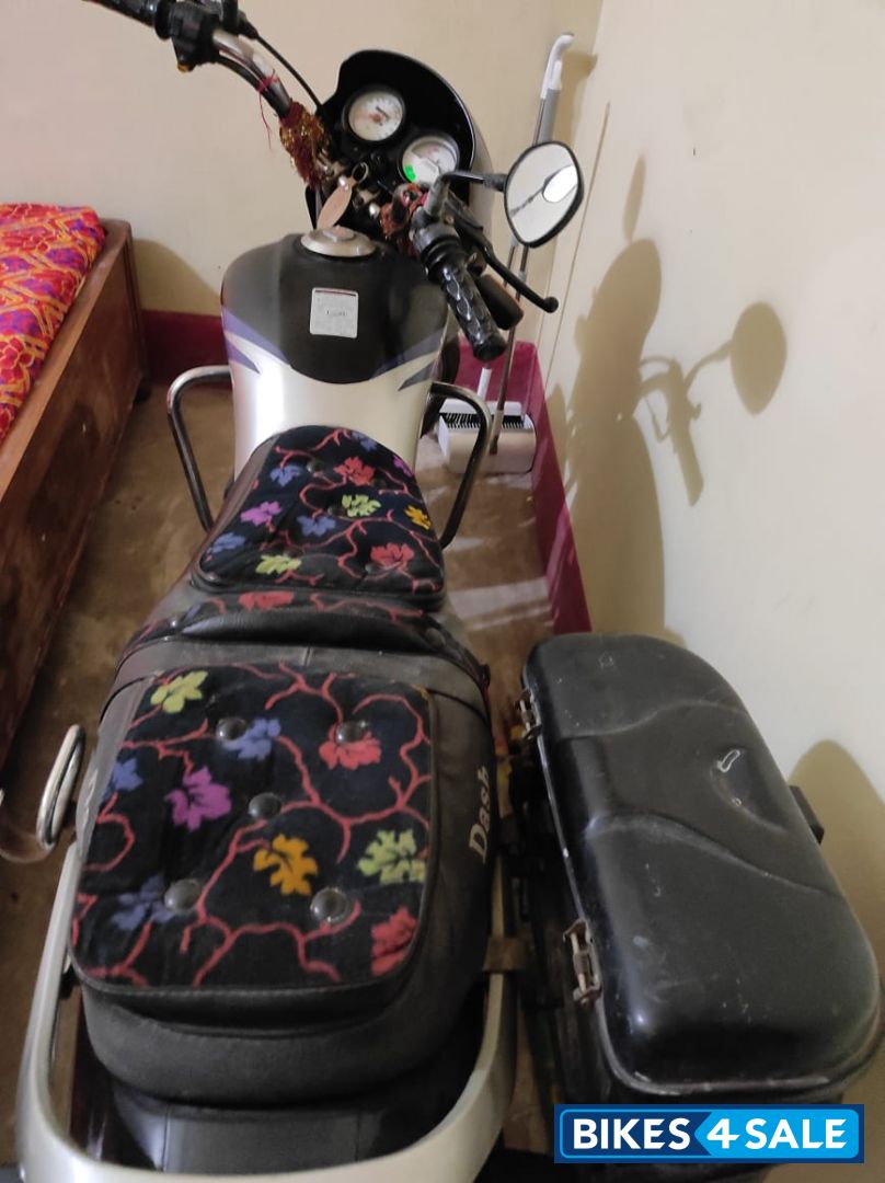 Voilet With Black Hero Passion Plus