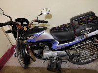 Voilet With Black Hero Passion Plus