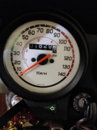 Voilet With Black Hero Passion Plus