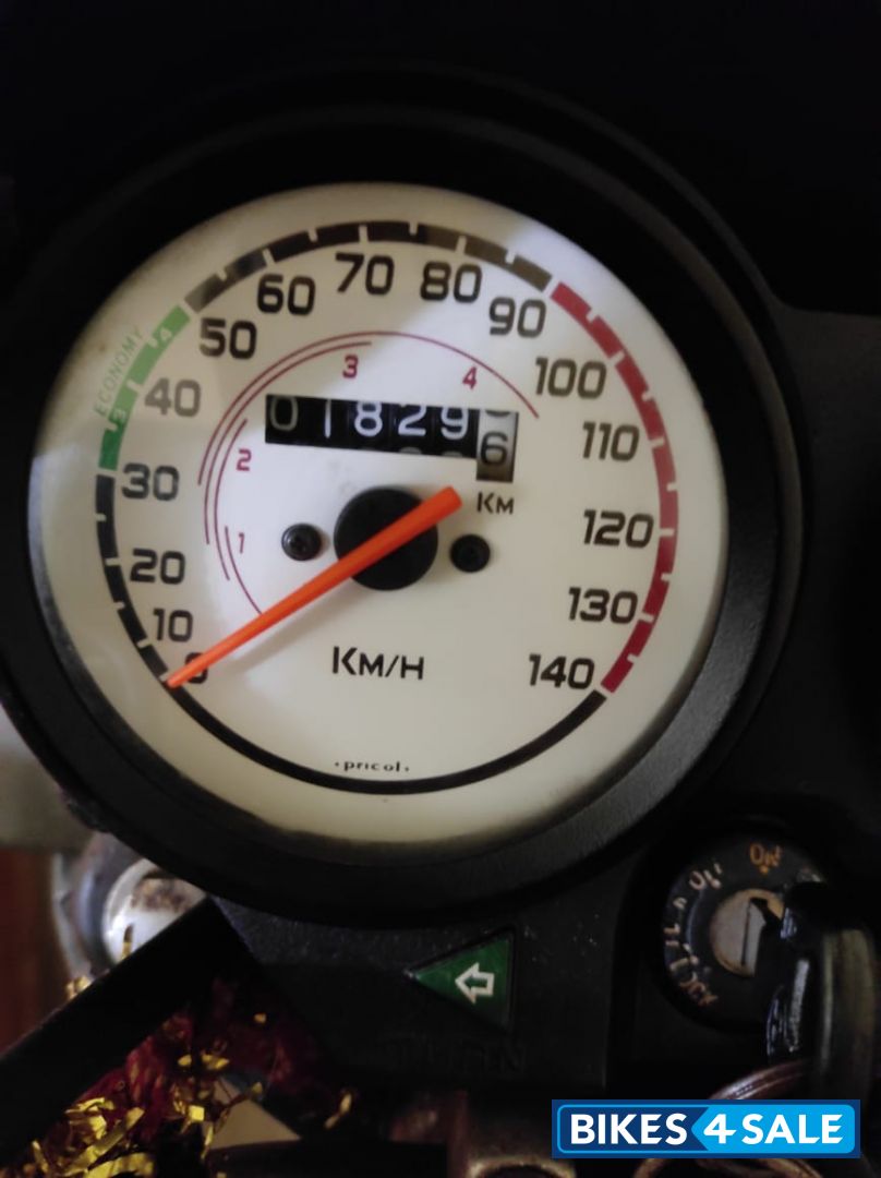 Voilet With Black Hero Passion Plus