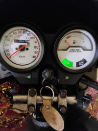 Voilet With Black Hero Passion Plus