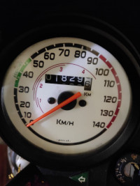 Voilet With Black Hero Passion Plus