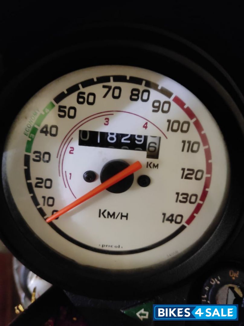 Voilet With Black Hero Passion Plus