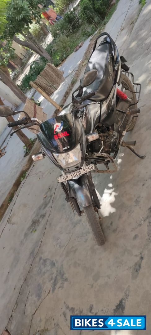 Hero Passion Pro i3s