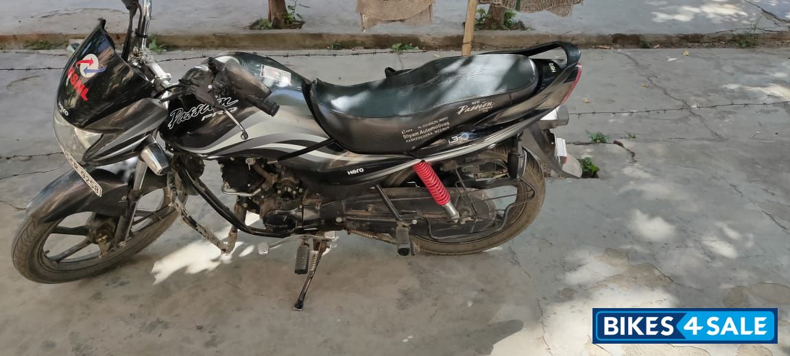 Hero Passion Pro i3s